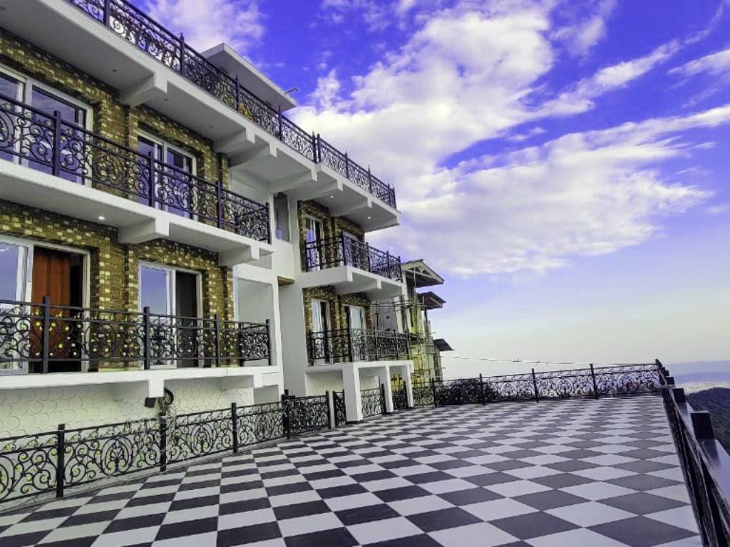 best homestay in mussoorie