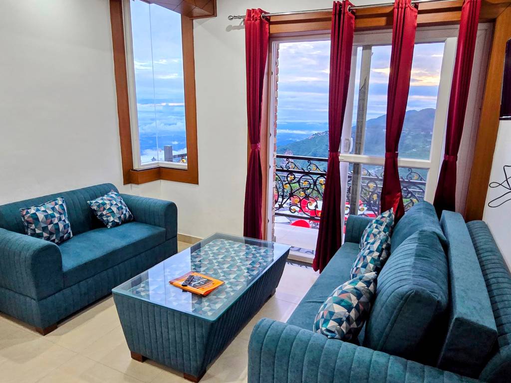 best homestay in mussoorie