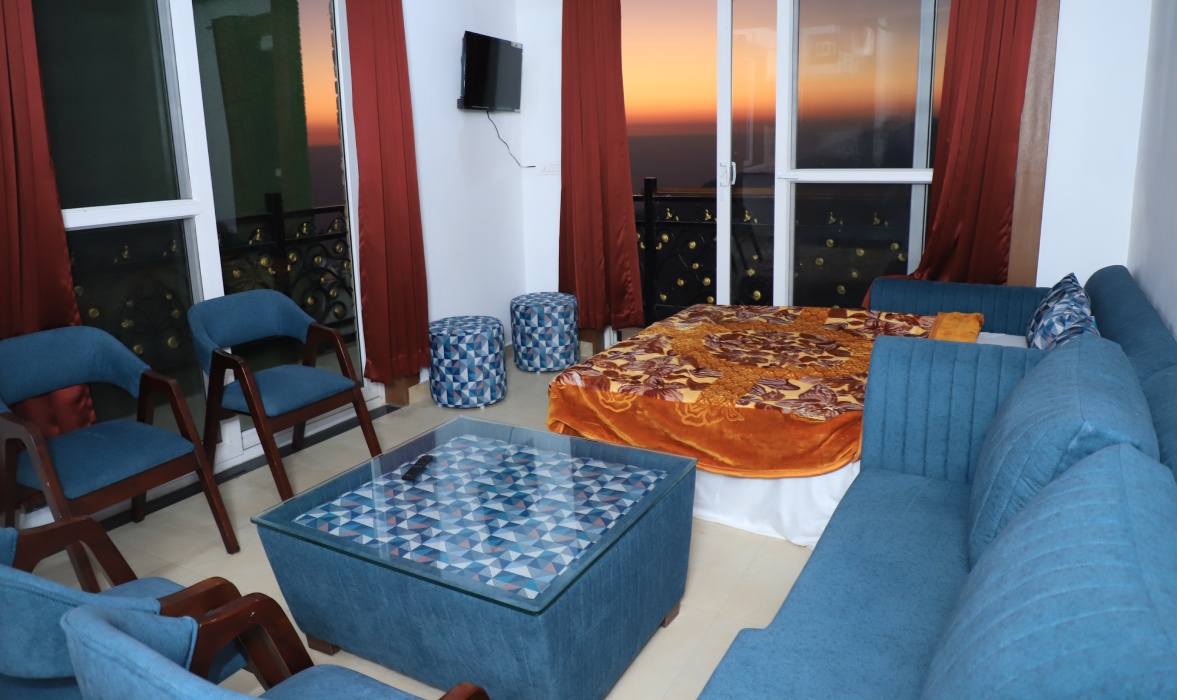 homestay in mussoorie mall road