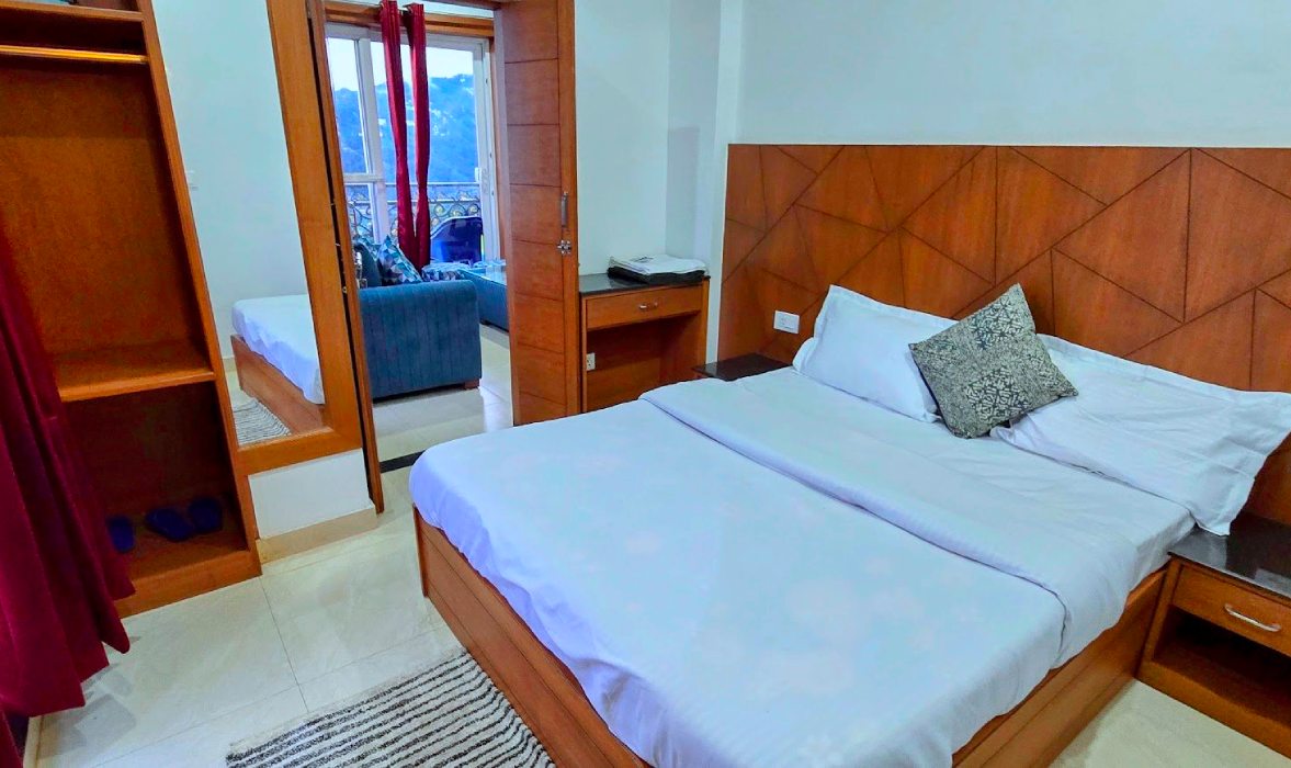 homestay in mussoorie mall road