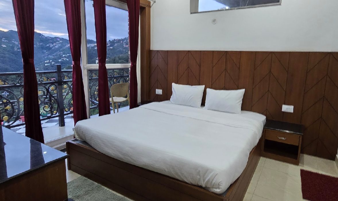 homestay in mussoorie mall road